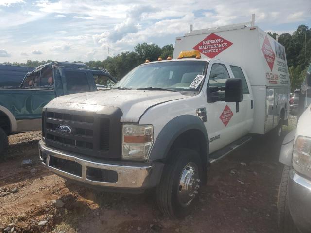  Salvage Ford F-450