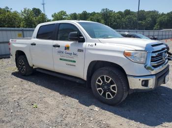  Salvage Toyota Tundra