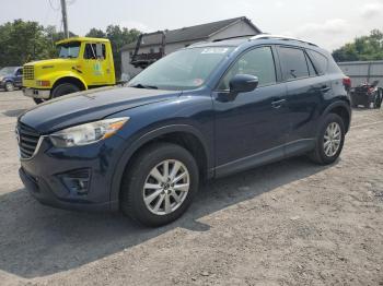  Salvage Mazda Cx