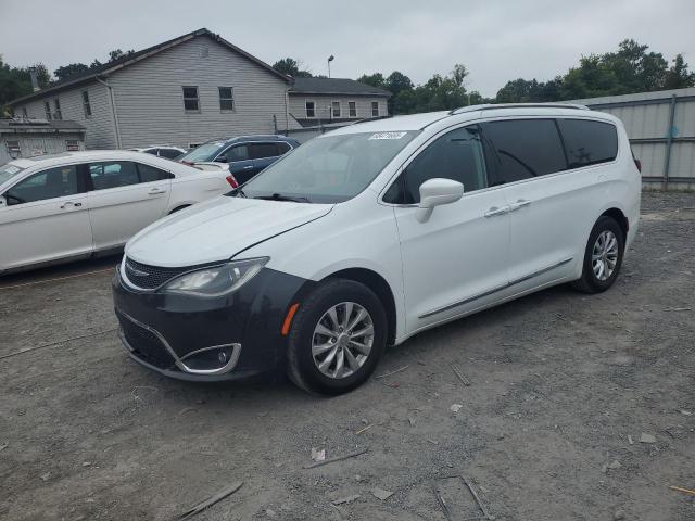  Salvage Chrysler Pacifica