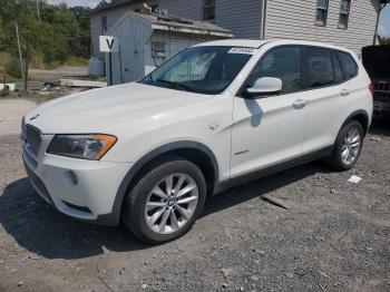 Salvage BMW X Series