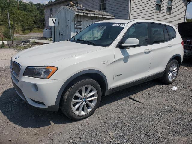  Salvage BMW X Series