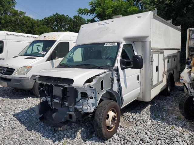  Salvage Ford Econoline