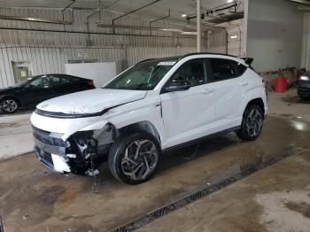  Salvage Hyundai KONA