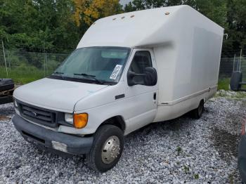  Salvage Other E350 4x2 Cutaway Drw