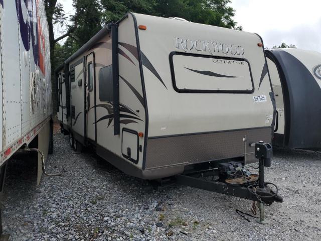  Salvage Rockwood Ultra Lite