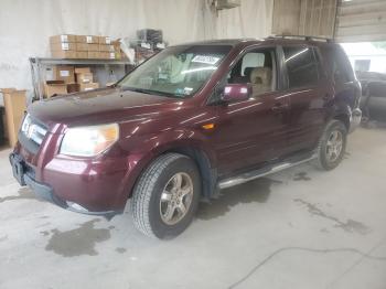  Salvage Honda Pilot