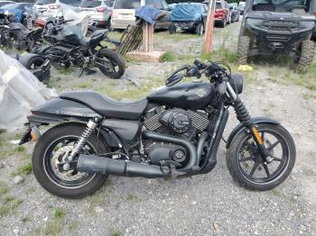  Salvage Harley-Davidson Xg