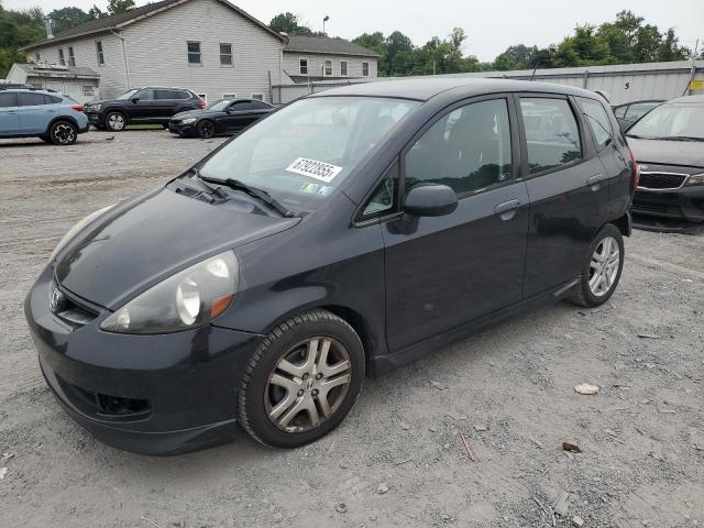  Salvage Honda Fit