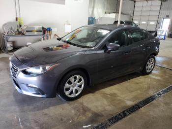  Salvage Mazda 3
