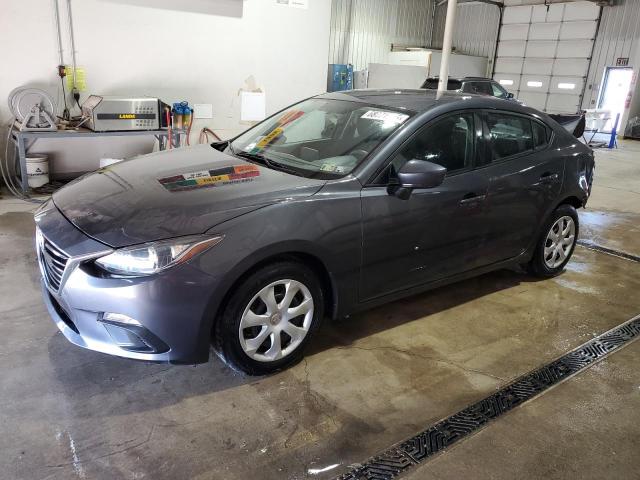  Salvage Mazda 3