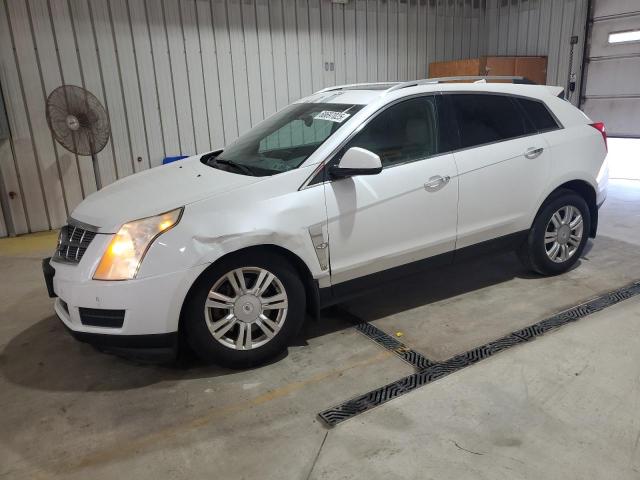  Salvage Cadillac SRX