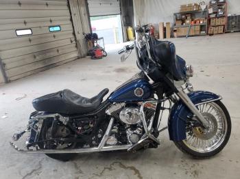  Salvage Harley-Davidson Fl