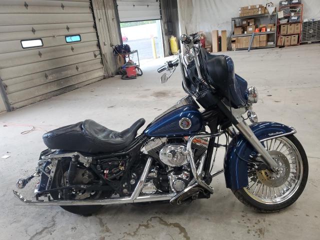  Salvage Harley-Davidson Fl