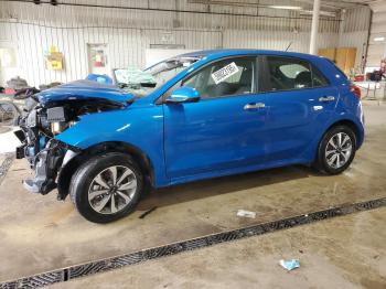  Salvage Kia Rio