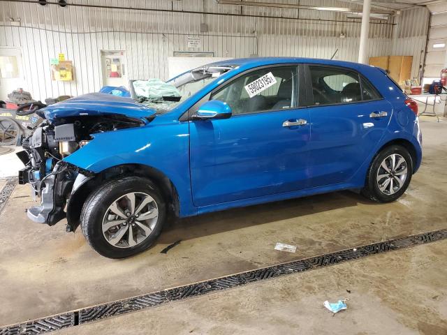  Salvage Kia Rio
