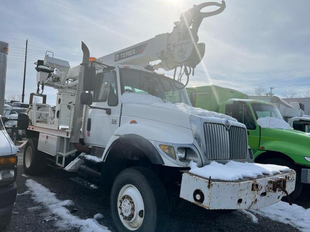  Salvage International 7000 7400