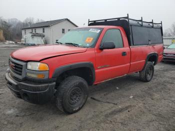  Salvage GMC Sierra