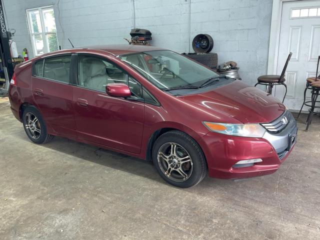  Salvage Honda Insight