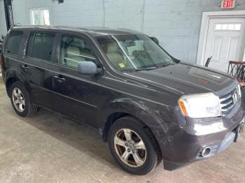  Salvage Honda Pilot