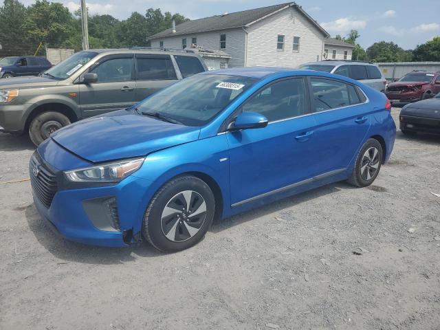  Salvage Hyundai Ioniq