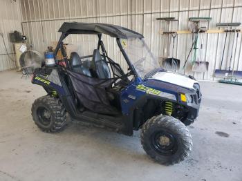  Salvage Polaris Rzr 570 Ep