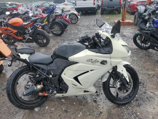  Salvage Kawasaki Ninja 250R