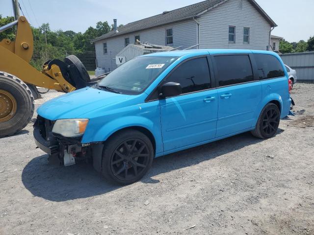  Salvage Dodge Caravan