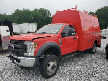  Salvage Ford F-450