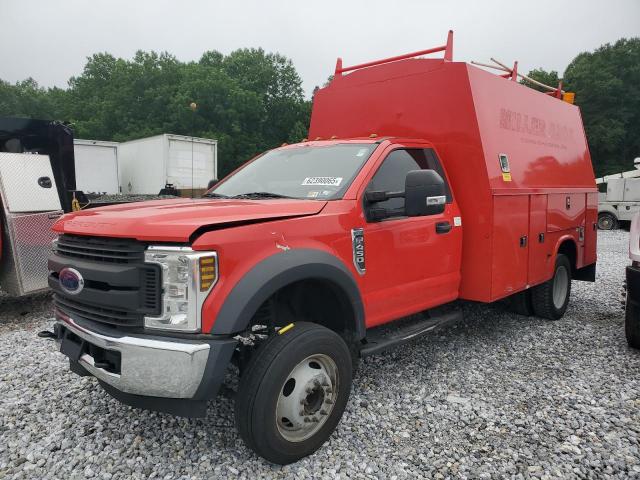  Salvage Ford F-450