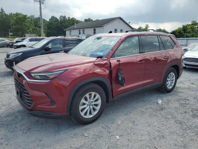  Salvage Toyota Grand High