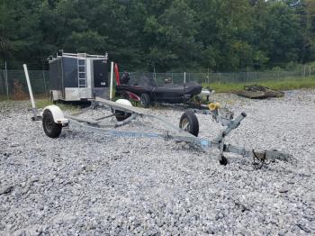  Salvage Load Rite Trailer