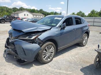  Salvage Toyota Venza
