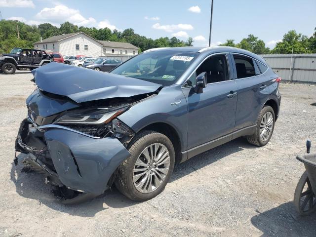  Salvage Toyota Venza
