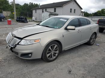  Salvage Lincoln MKS