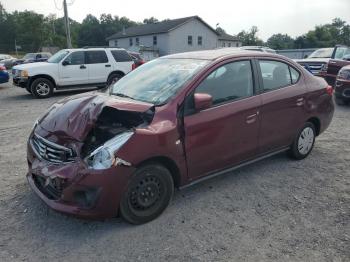  Salvage Mitsubishi Mirage