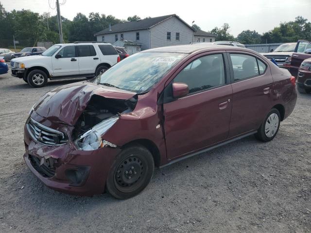 Salvage Mitsubishi Mirage