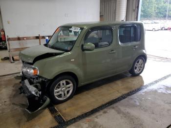  Salvage Nissan cube