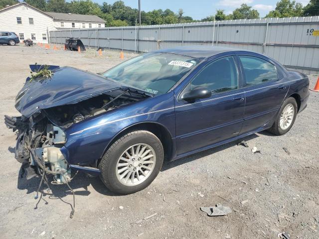  Salvage Chrysler Concorde