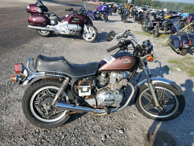  Salvage Honda Cm Cycle