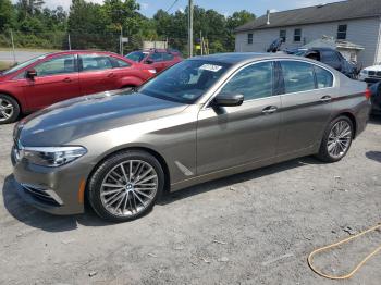  Salvage BMW 5 Series