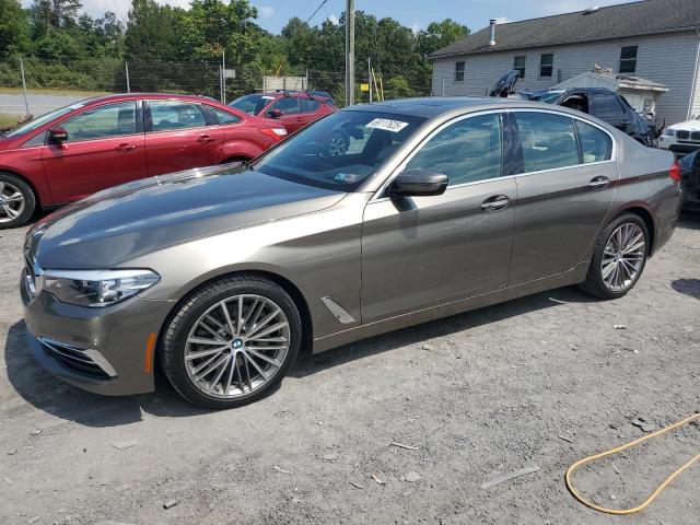  Salvage BMW 5 Series