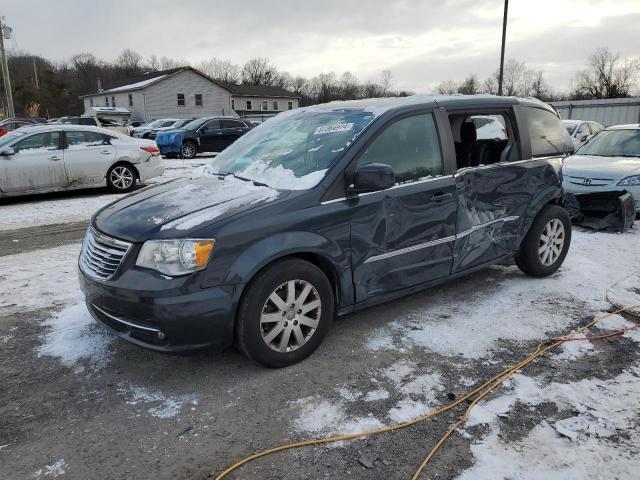  Salvage Chrysler Minivan