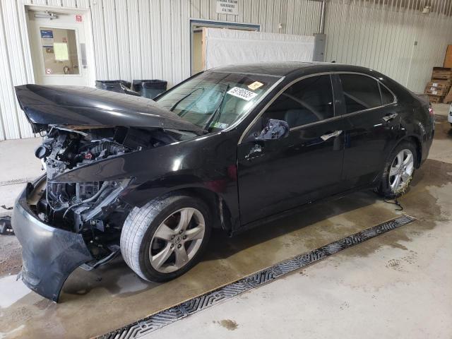  Salvage Acura TSX