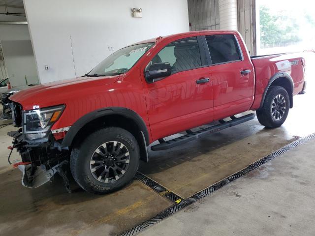  Salvage Nissan Titan
