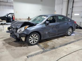  Salvage Subaru Legacy