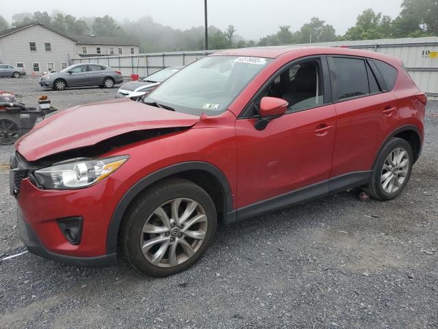  Salvage Mazda Cx