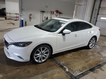  Salvage Mazda 6