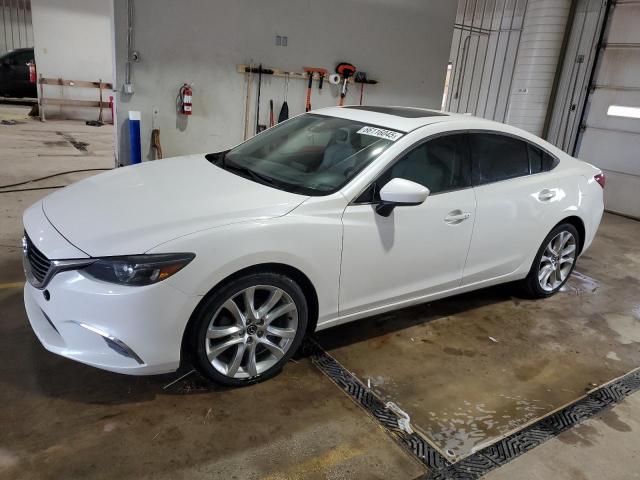  Salvage Mazda 6