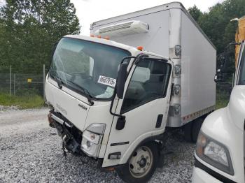  Salvage Isuzu Npr Hd